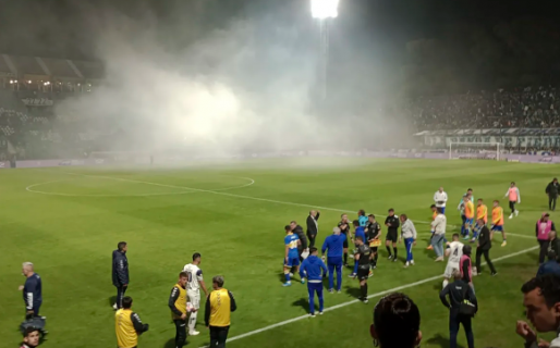Incidentes en Gimnasia – Boca: qué pasó en una noche de sobreventa de entradas y gases lacrimógenos