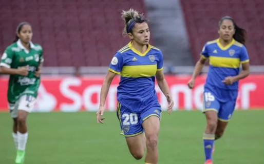 Históricas: Boca es finalista de la Copa Libertadores 2022