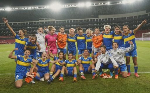 Boca vs Palmeiras por la Copa Libertadores femenina: horario y TV
