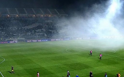 Partido suspendido entre Gimnasia y Boca por graves incidentes