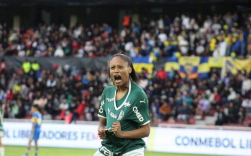 Copa Libertadores: las Gladiadoras de Boca perdieron con Palmeiras en la final