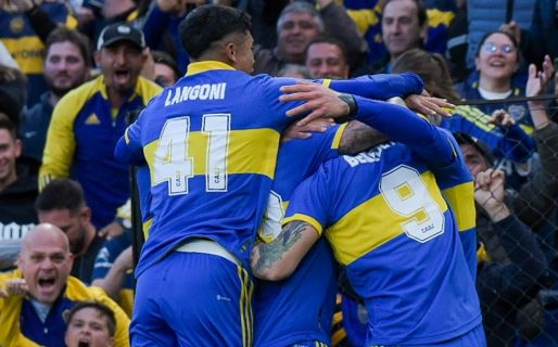 Con más presión que nunca, Boca enfrenta a Sarmiento
