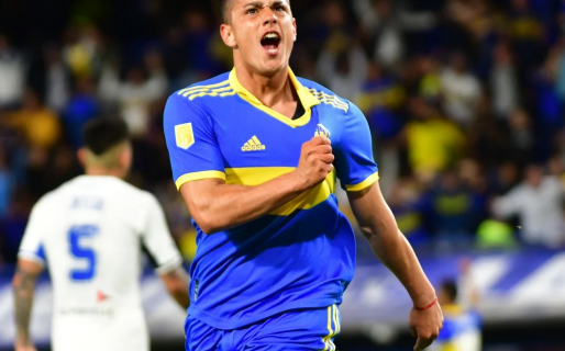 Boca se subió a la punta del campeonato