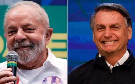 Bolsonaro le saca una leve ventaja a Lula y habría balotaje