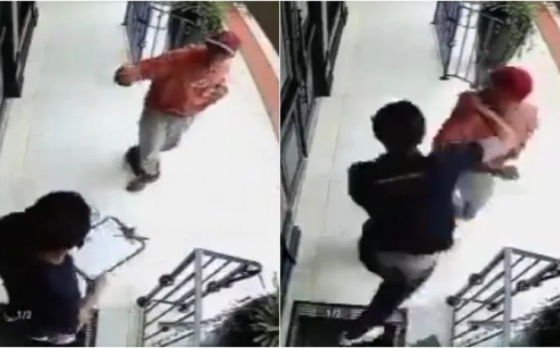 Un hombre mató de una trompada a un asaltante que lo atacó cuando intentaba entrar a su casa