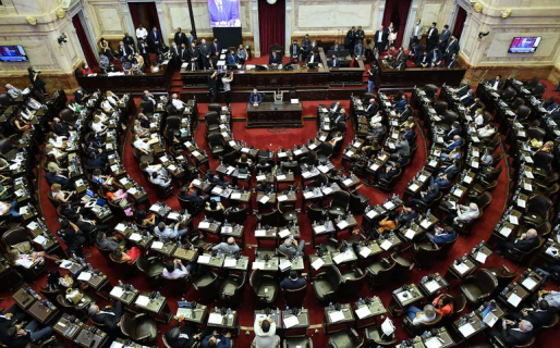 Diputados aprueba propuesta de la oposición de la Ley de Alquileres