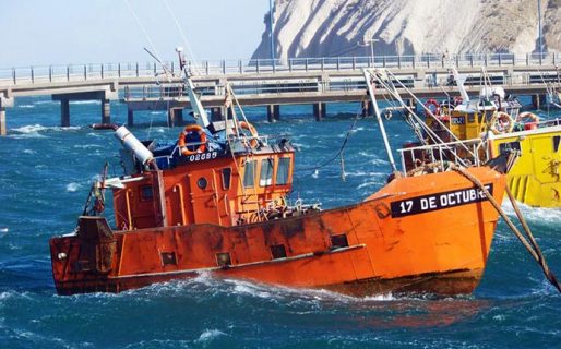 La Asociación de Capitanes de Pesca presentó sus propuestas para la ley provincial