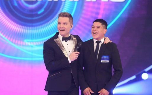 Cómo es la casa de Thiago, el participante que emocionó en Gran Hermano