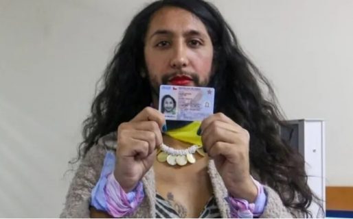 Chile: primer DNI a persona no binaria