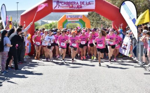 Todo listo para la 16º edición “Carrera de la Mujer”