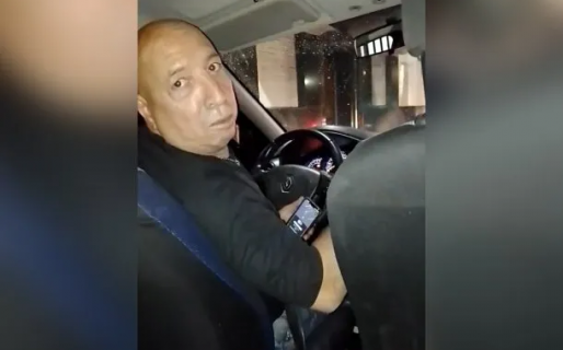 Se subió a un Uber y se encontró con un histórico personaje del fútbol argentino