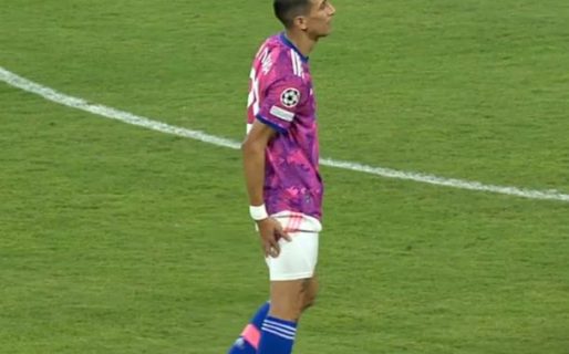 Alerta Scaloni: se lesionó Ángel Di María