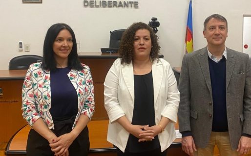Asumieron las nuevas autoridades del Ente de Control de Servicios Públicos