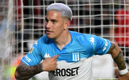 Racing dio el golpe: se subió a la punta del campeonato y espera a que tropiece Boca