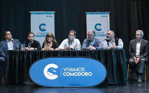Presentaron la Expo Deportes 2022 y aseguraron que será la más grande de la Patagonia