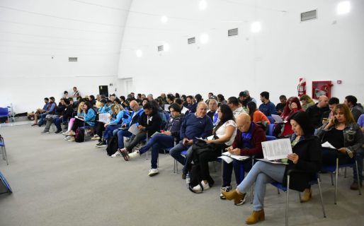 Todo listo y confirmado para el comienzo de la Expo Deportes 2022