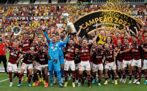 La maldición que rompió el Flamengo por ganar la Copa Libertadores 2022