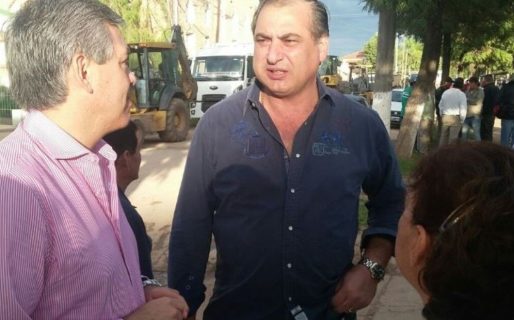 «Hasta para robar hay que ser inteligente y yo me considero inteligente», dijo un ex intendente