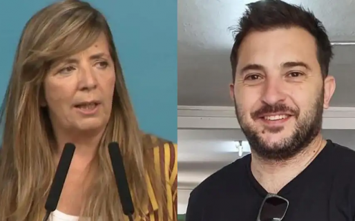Brancatelli cruzó a Cerruti por Gran Hermano: «Vos le das de comer al Macrismo»