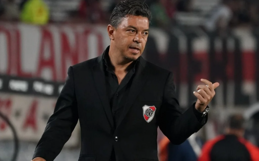 Gallardo anunció una conferencia de prensa para este mediodía: ¿se va de River?