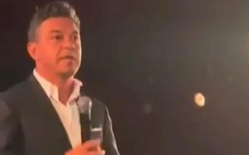 Gallardo, autocrítico: “Este año aprendí mucho en los errores”