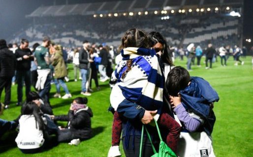 Gimnasia-Boca: marcha para pedir justicia por el hincha muerto
