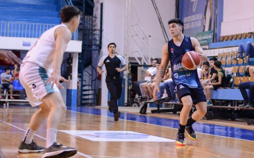 Vamos los pibes: Gimnasia le ganó a Regatas y continúa por buen camino