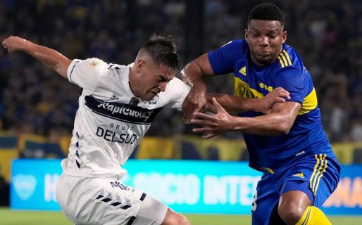 Boca va por la punta en un duelo difícil frente a Gimnasia