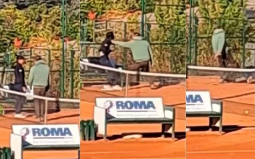 La brutal golpiza de un entrenador a su hija tenista de 14 años que generó repudio y terminó en detención