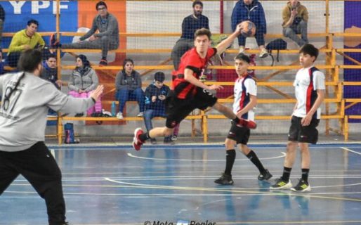 Torneo Provincial de Mayores A de handball clasificatorio al Super 4