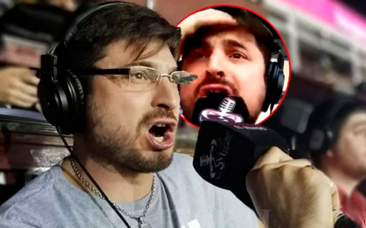 El relator hincha de River que explotó contra su equipo por haber ganado