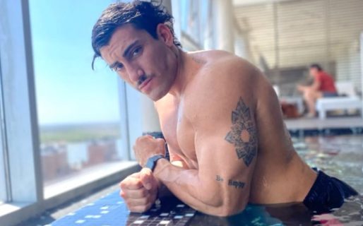 Tomás Holder hizo un comentario sobre las mujeres con las que no saldría: “Es linda pero no tiene plata”