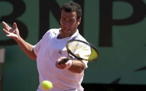 Tenis: Franco Squillari será parte de la Expo Deportes 2022