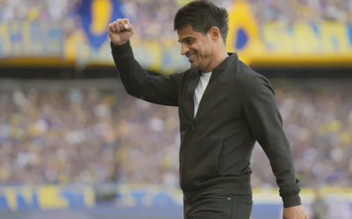 «El hincha de Boca es mi jurado, porque me respetó siempre como jugador y ahora hace lo mismo»