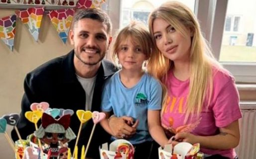 Wanda Nara y Mauro Icardi, otra vez juntos: la foto que lo demuestra