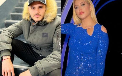 Wanda Nara habría dejado de ser la representante de Mauro Icardi