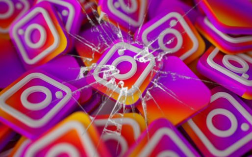 Caída mundial de Instagram: usuarios registran millones de cuentas suspendidas