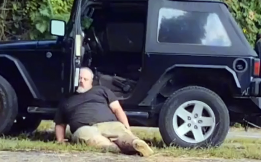 Se hizo pasar por muerto durante 321 días y lo contrataron para hacer de cadáver en una serie