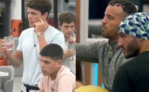 Escándalo en Gran Hermano: por pelea de Marcos con Juan cortaron el vivo de Pluto TV