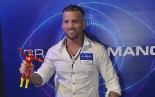 Se fue Juan por amplia diferencia