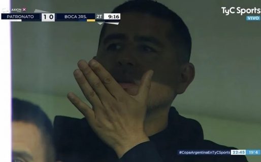 Se acabó la ‘jodita’ del mate y el asado para Juan Román Riquelme