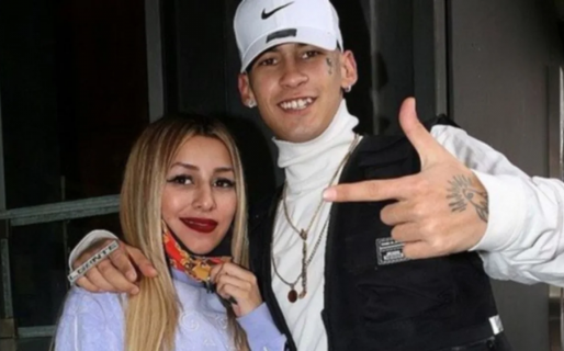 L-gante solucionó sus problemas legales con Tamara Báez y celebró con una foto: “Causa solucionada, pa”