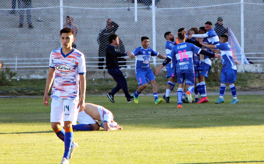 Ganó Newbery y se mantiene con vida en el Regional