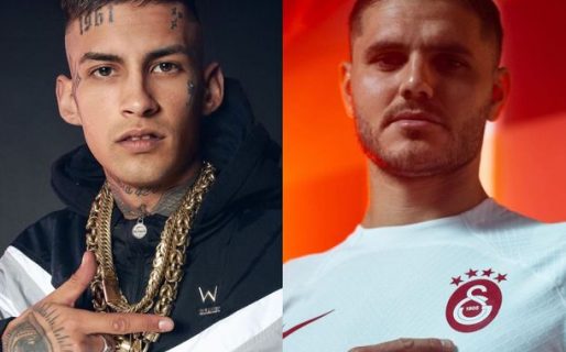 L-Gante habló sobre Mauro Icardi y lanzó una chicana: “Que me dedique un gol, yo lo uso en la play”