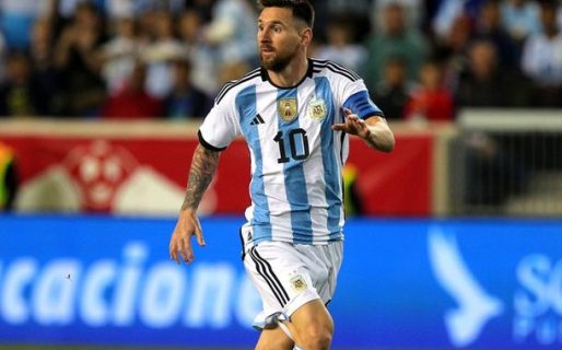 Lionel Messi: «Para nosotros es muy difícil estar tranquilos antes del Mundial»