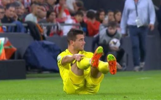 Se desgarró Giovanni Lo Celso: ¿se pierde el Mundial?