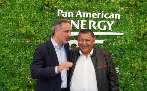 Ávila: “Nos llena de orgullo que PAE siga apostando a Comodoro”