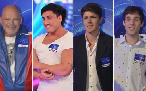 Ya están los primeros nominados de Gran Hermano 2022