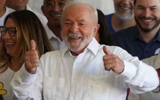 Lula da Silva derrotó a Jair Bolsonaro por una ventaja mínima y será nuevamente presidente