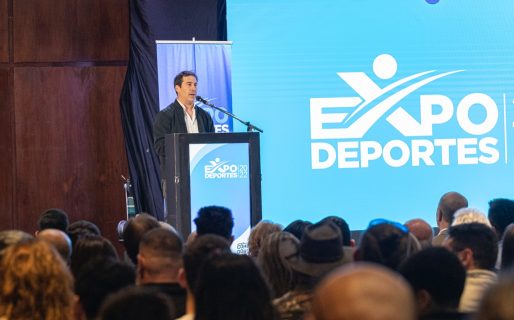 Luque: «El deporte es un claro ejemplo de la transformación que pretendemos dejar»